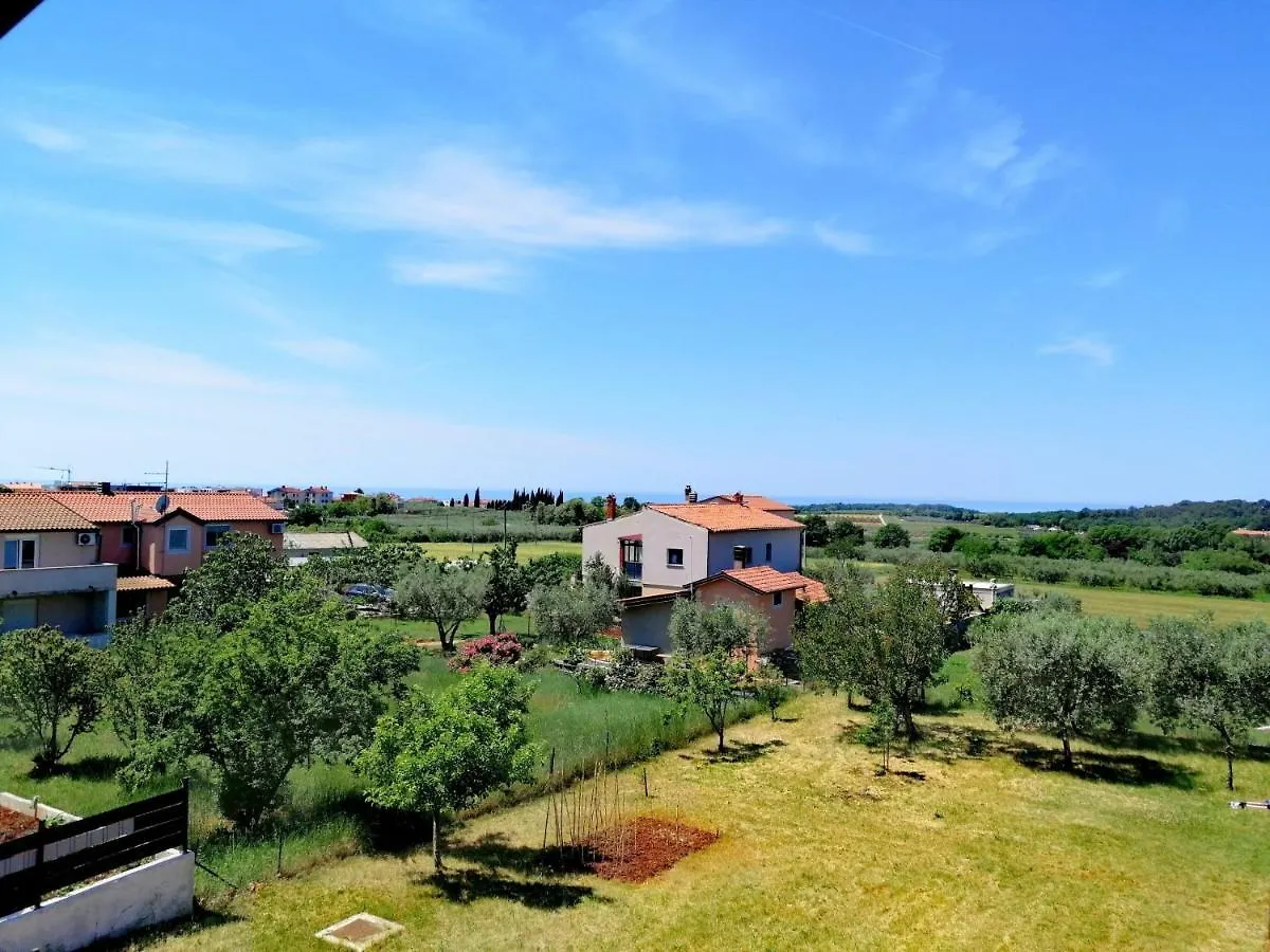 Appartement 7 Palmi Novigrad à Novigrad Istria