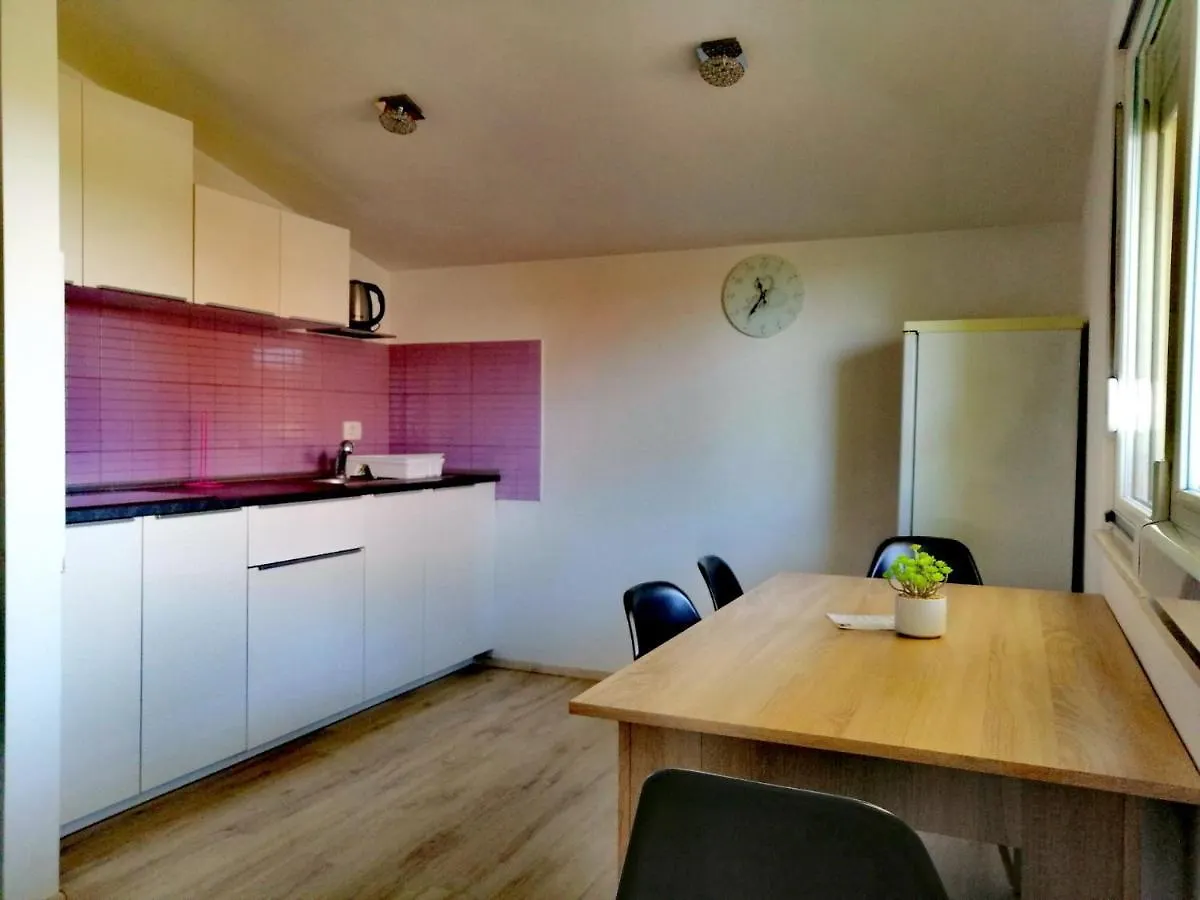 Appartement 7 Palmi Novigrad à Novigrad Istria 0*,  Croatie