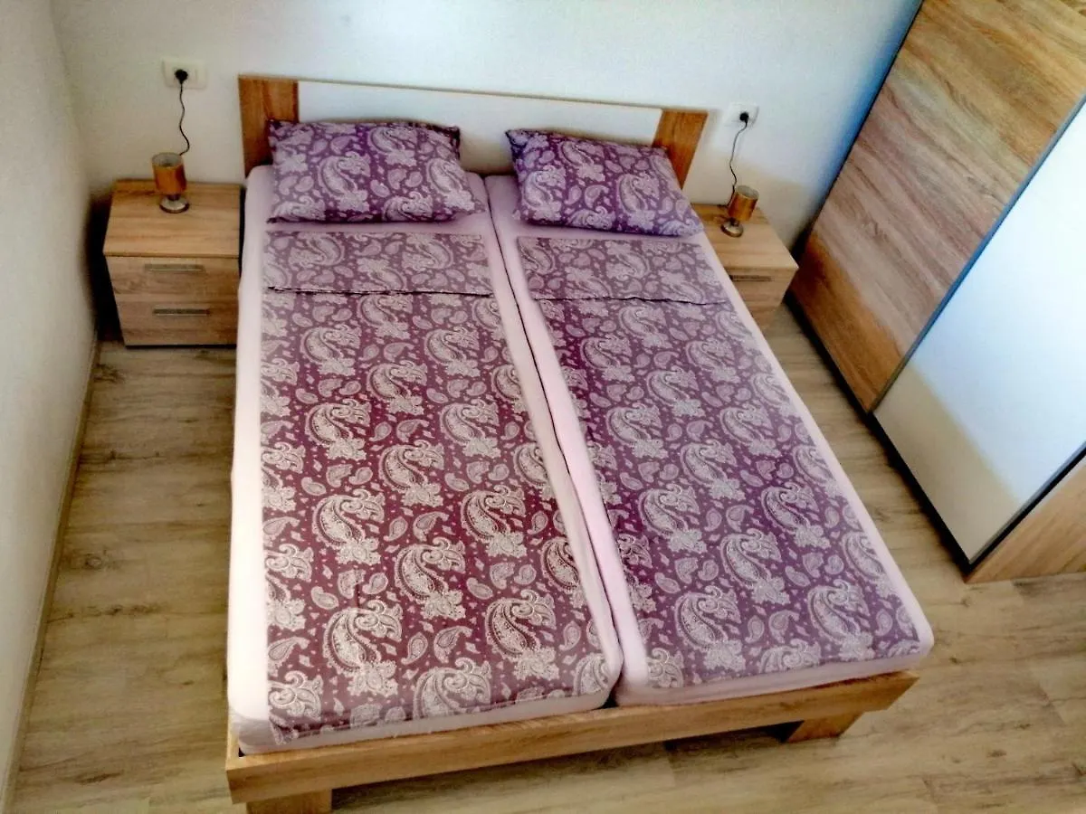 Appartement 7 Palmi Novigrad à Novigrad Istria Croatie