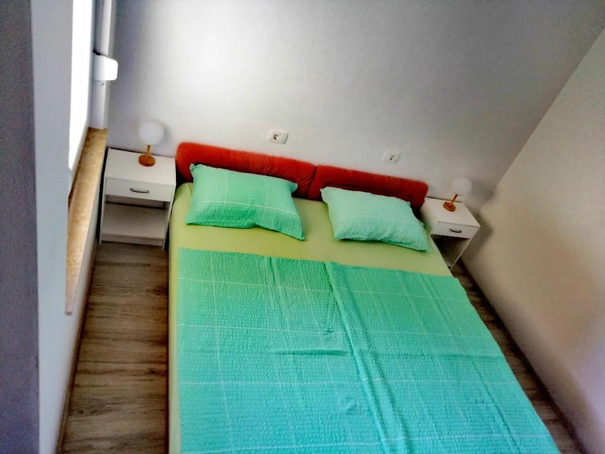 Appartement 7 Palmi Novigrad à Novigrad Istria
